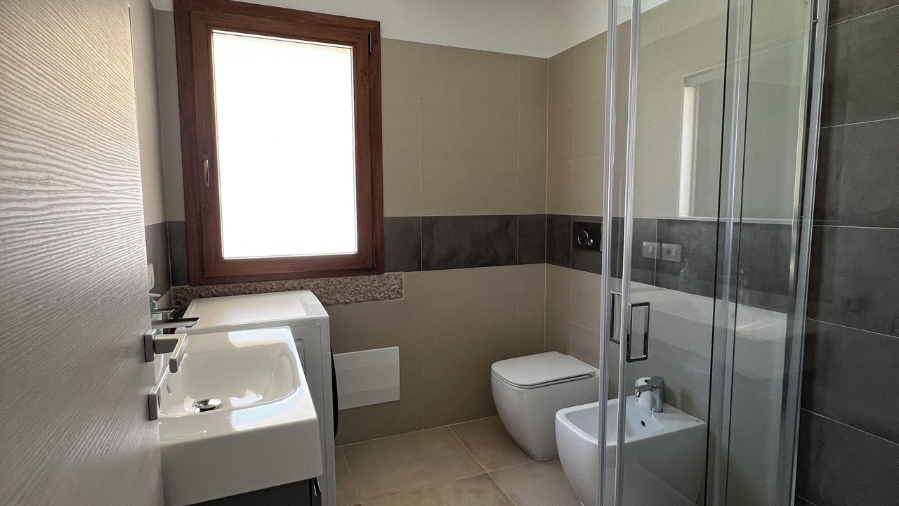Photo of Bathroom in Cala Sinzias