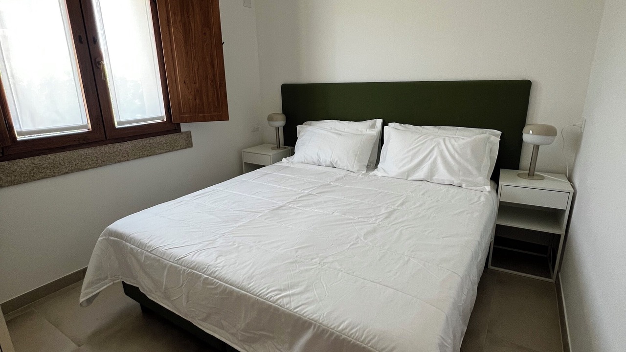 Photo of Bedroom in Cala Sinzias
