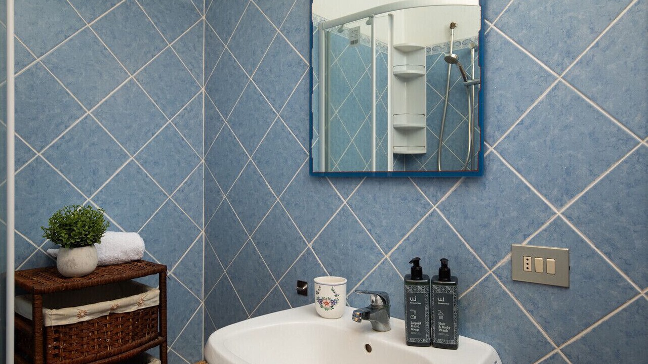 Photo of Bathroom in Osseddu