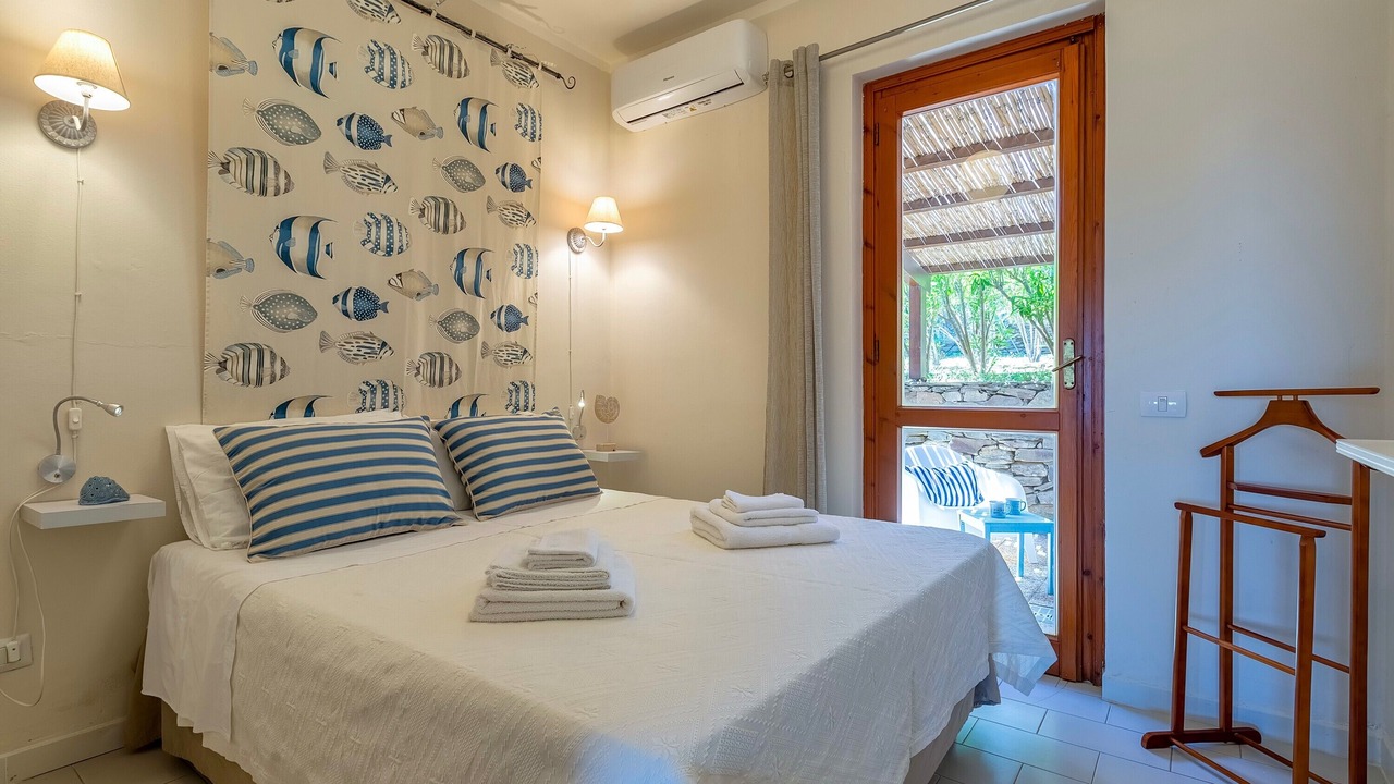 Photo of Bedroom in La Pelosa
