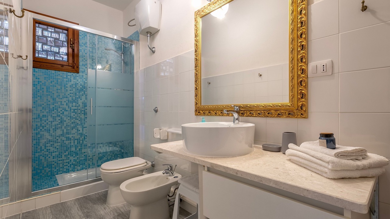 Photo of Bathroom in La Pelosa