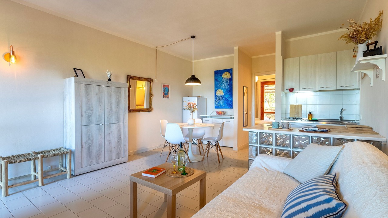 Photo of Livingroom in La Pelosa