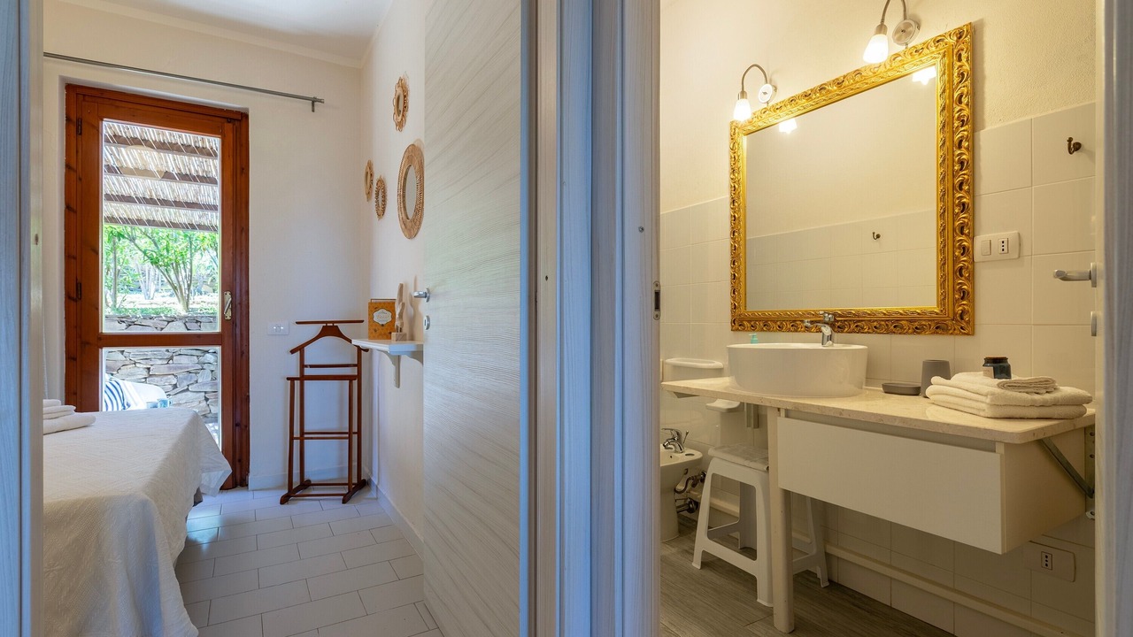 Photo of Bathroom in La Pelosa