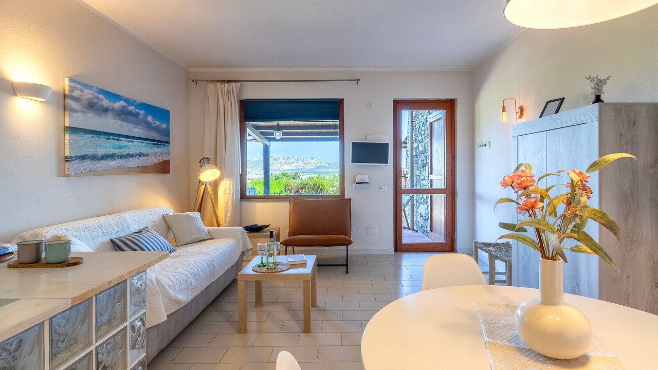 Photo of Livingroom in La Pelosa