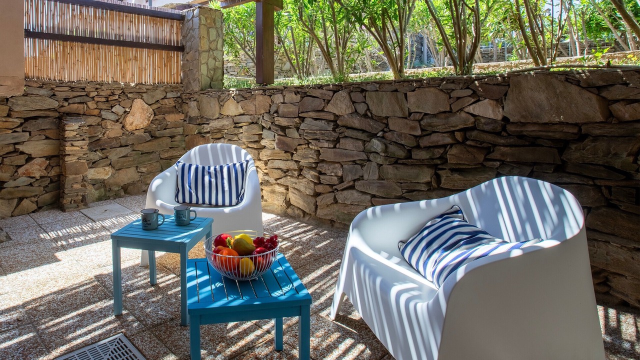 Photo of Patio Balcony in La Pelosa