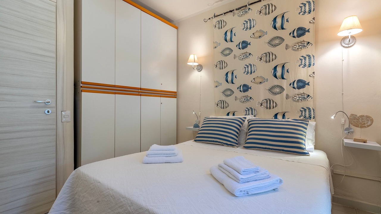 Photo of Bedroom in La Pelosa