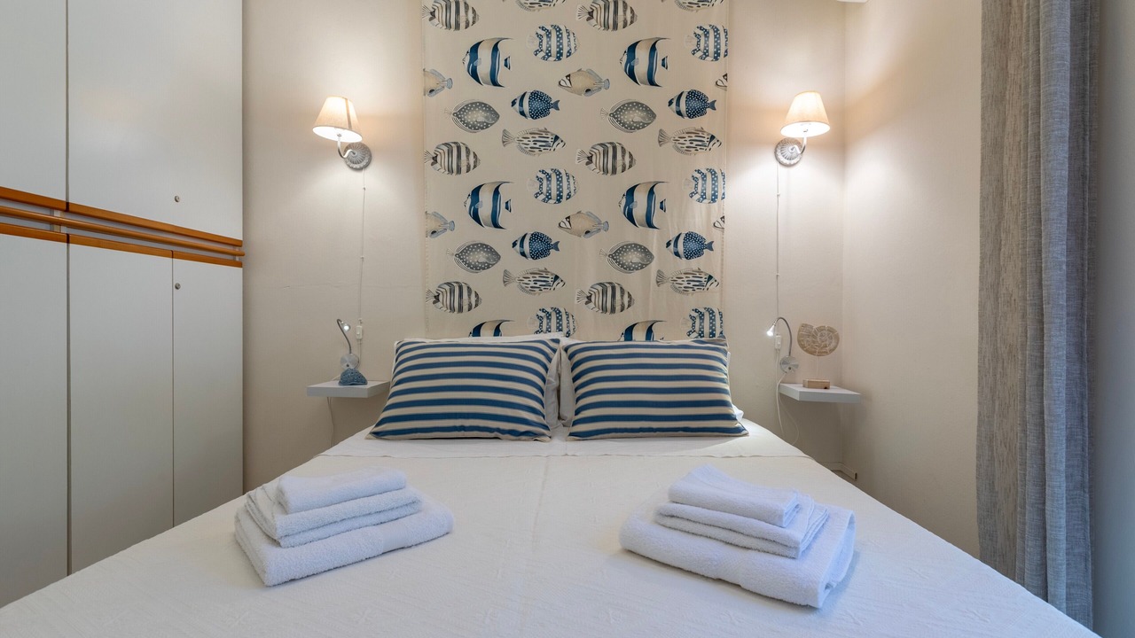 Photo of Bedroom in La Pelosa