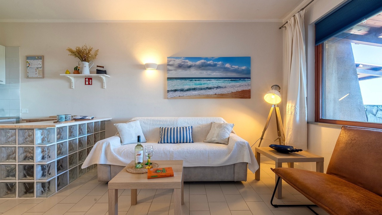 Photo of Livingroom in La Pelosa