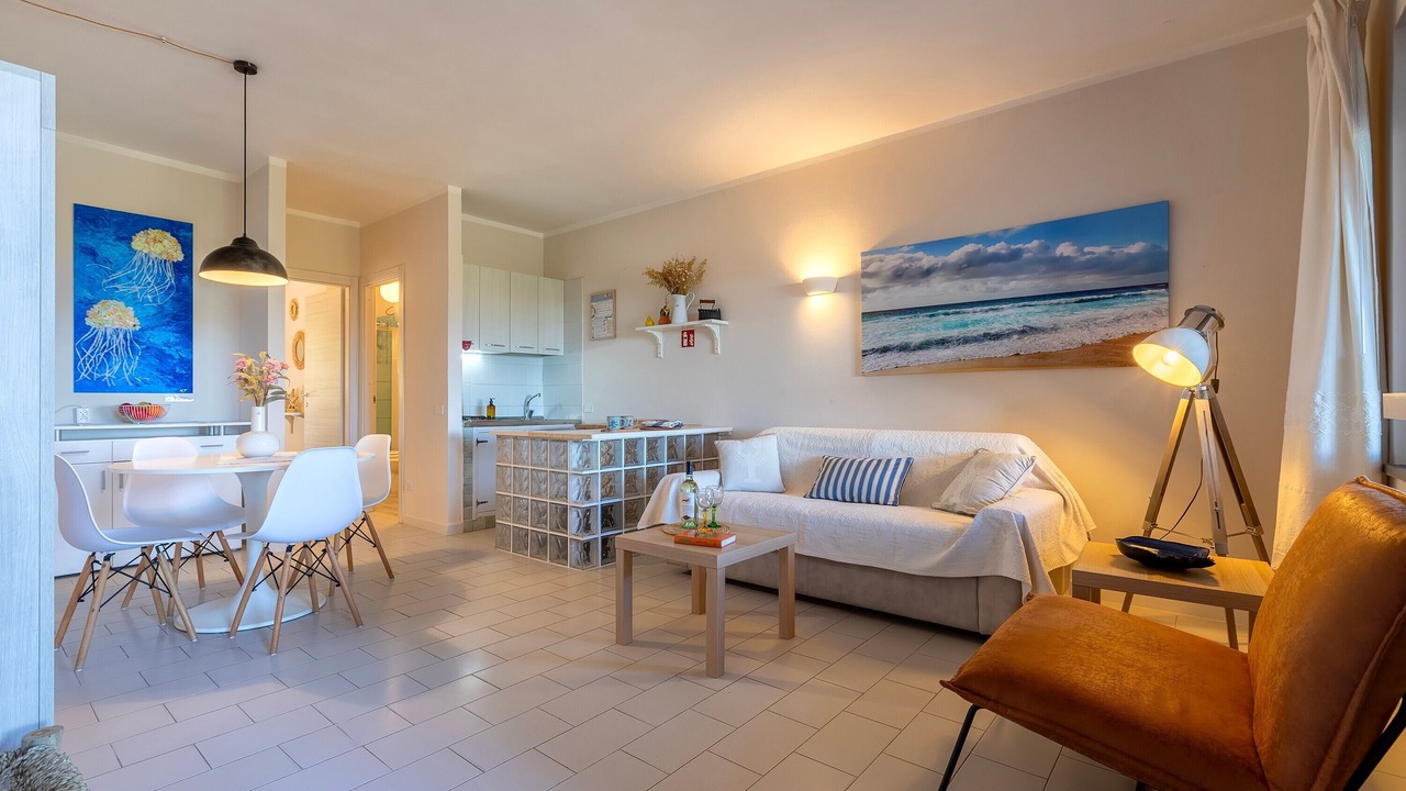 Photo of Livingroom in La Pelosa