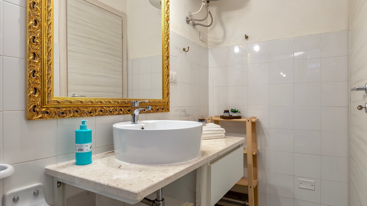 Photo of Bathroom in La Pelosa