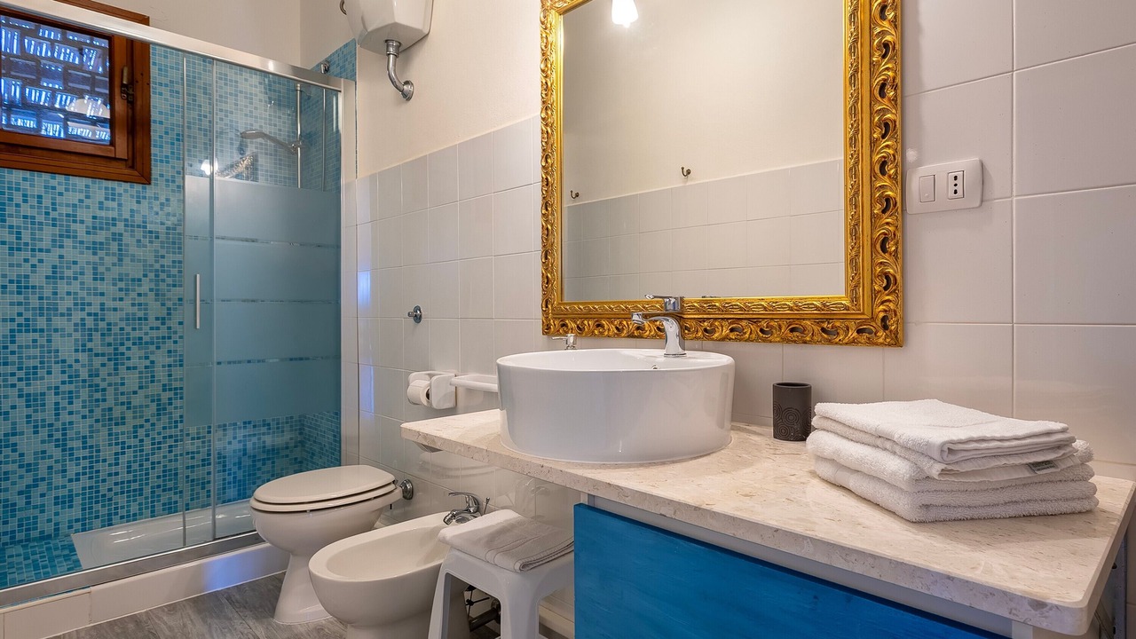 Photo of Bathroom in La Pelosa