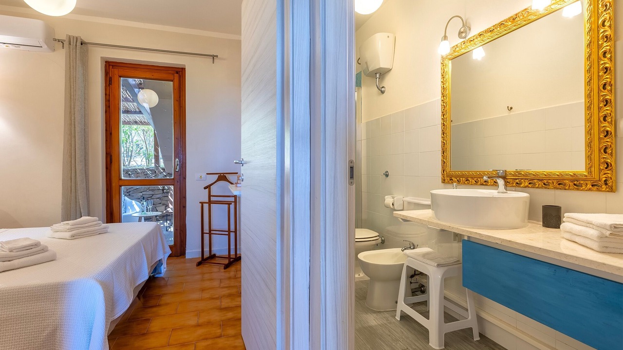 Photo of Bathroom in La Pelosa