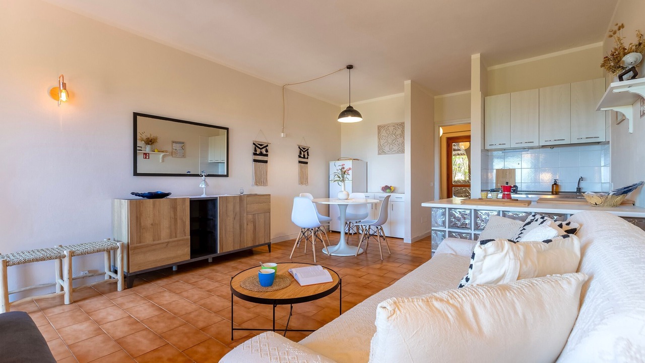Photo of Livingroom in La Pelosa