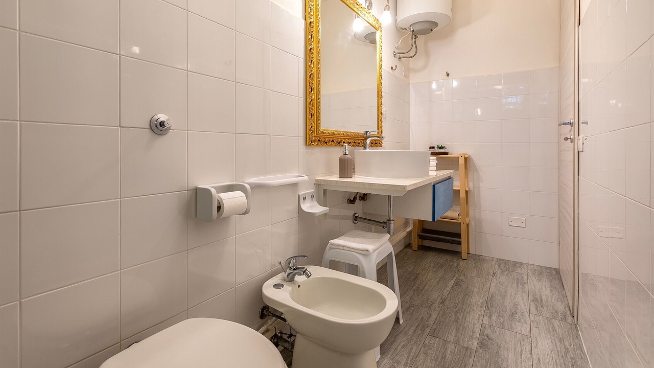 Photo of Bathroom in La Pelosa