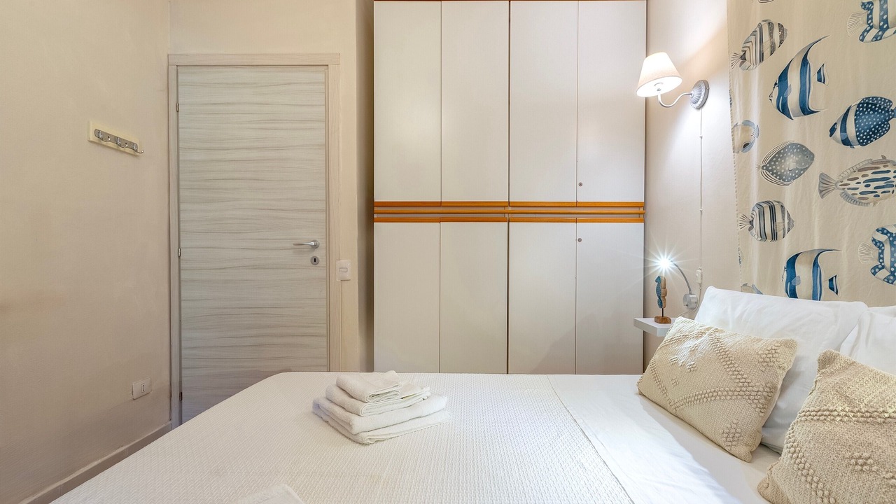 Photo of Bedroom in La Pelosa