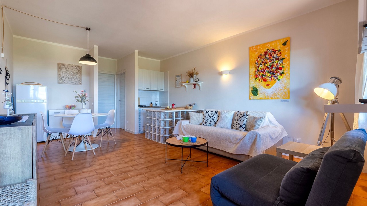Photo of Livingroom in La Pelosa