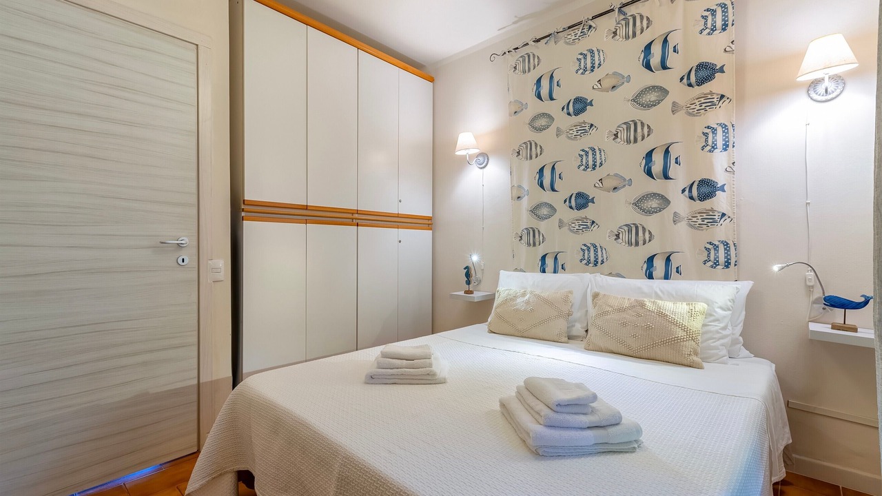 Photo of Bedroom in La Pelosa