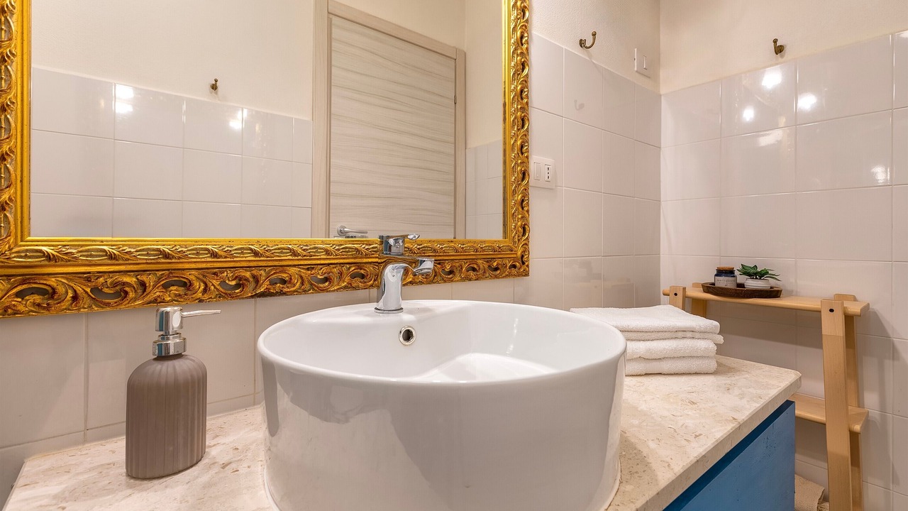 Photo of Bathroom in La Pelosa