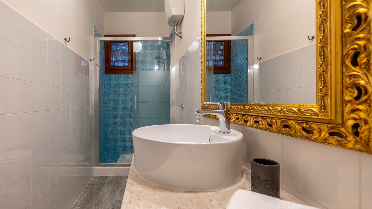 Photo of Bathroom in La Pelosa
