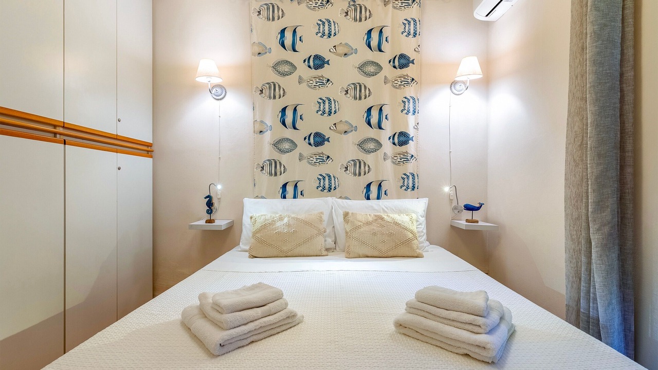 Photo of Bedroom in La Pelosa