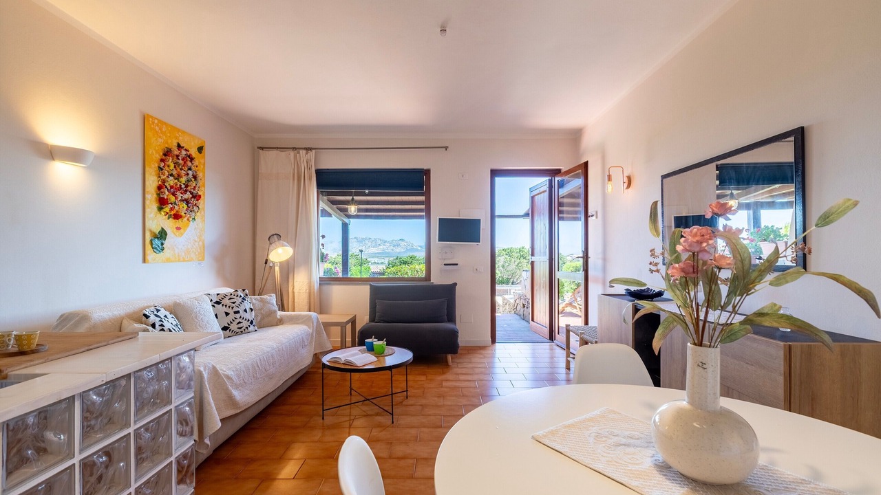 Photo of Livingroom in La Pelosa