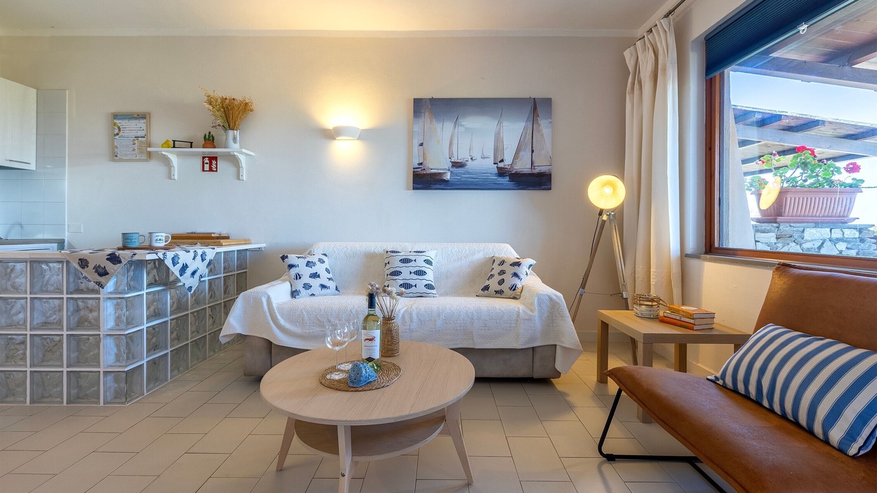 Photo of Livingroom in La Pelosa