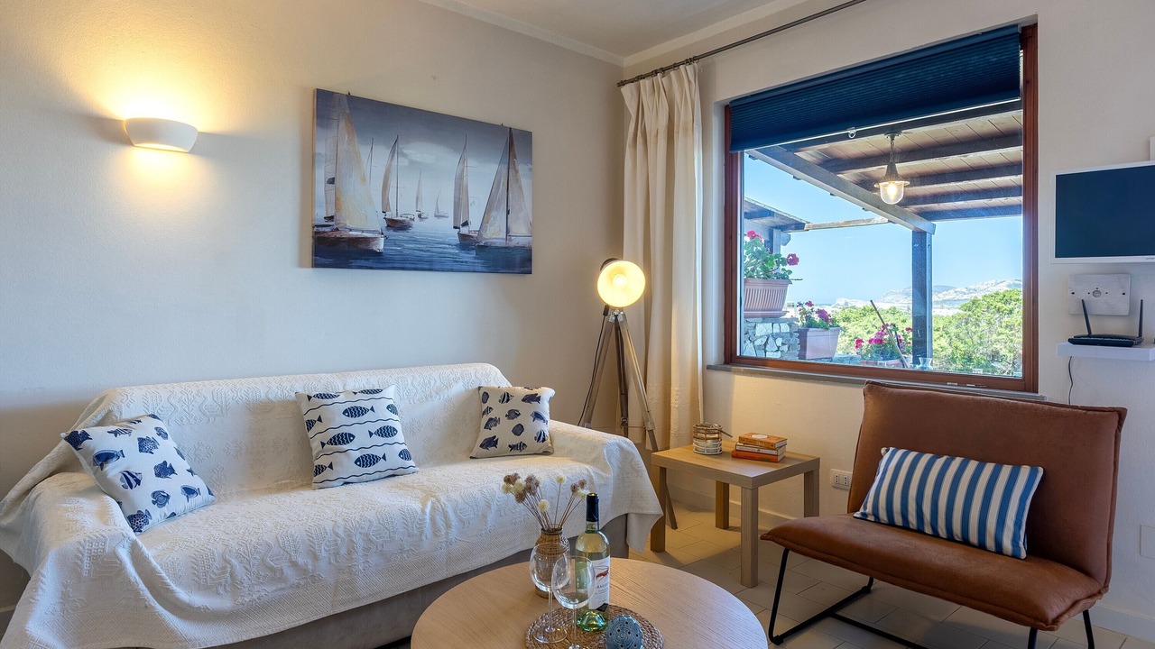 Photo of Livingroom in La Pelosa