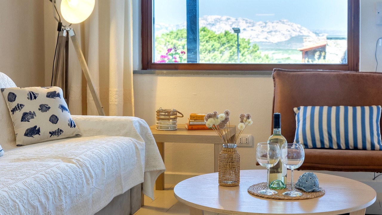 Photo of Livingroom in La Pelosa