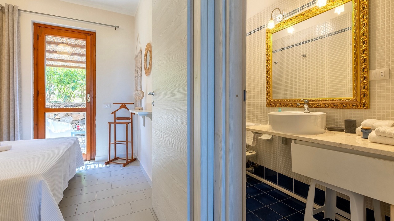 Photo of Bathroom in La Pelosa