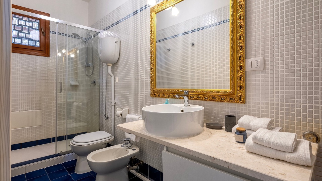 Photo of Bathroom in La Pelosa