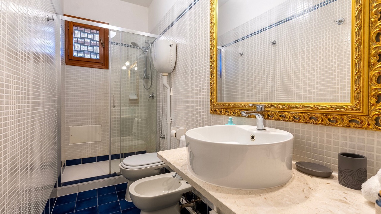 Photo of Bathroom in La Pelosa