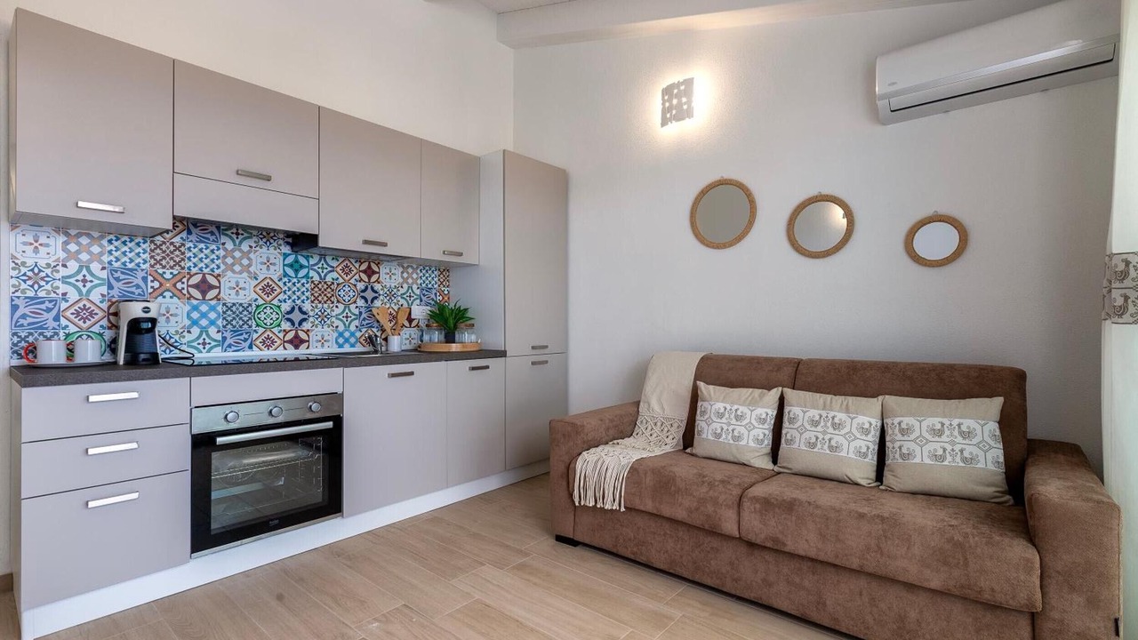 Photo of Livingroom in Paduledda