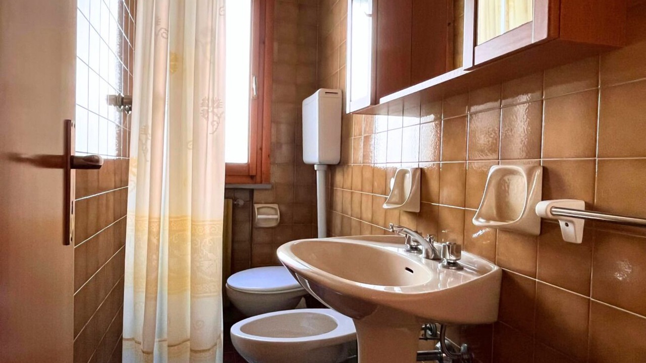 Photo of Bathroom in Cesenatico
