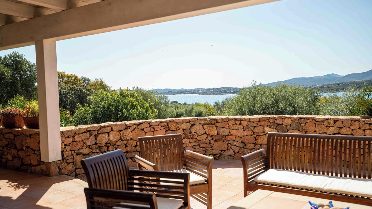 Photo of Patio Balcony in Porto Istana
