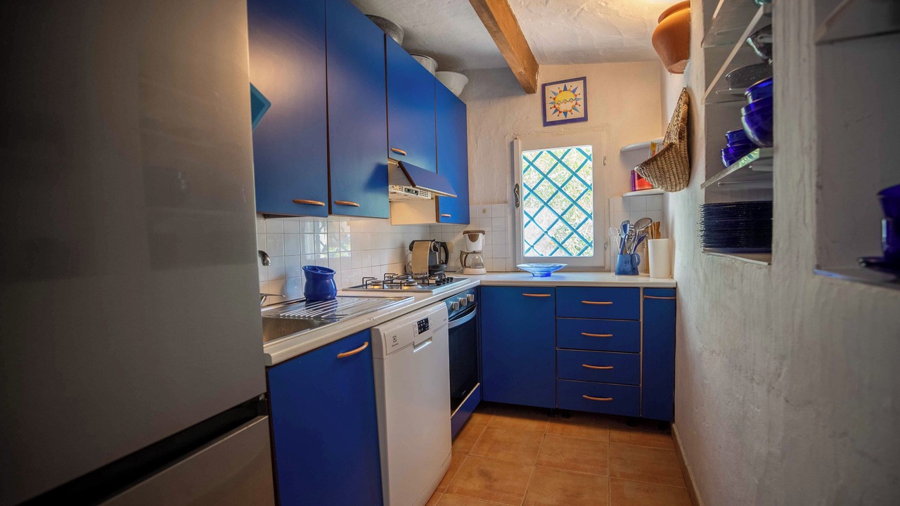 Photo of Kitchen in Porto Istana