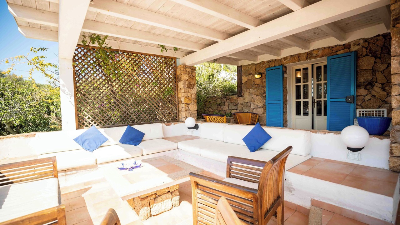 Photo of Patio Balcony in Porto Istana