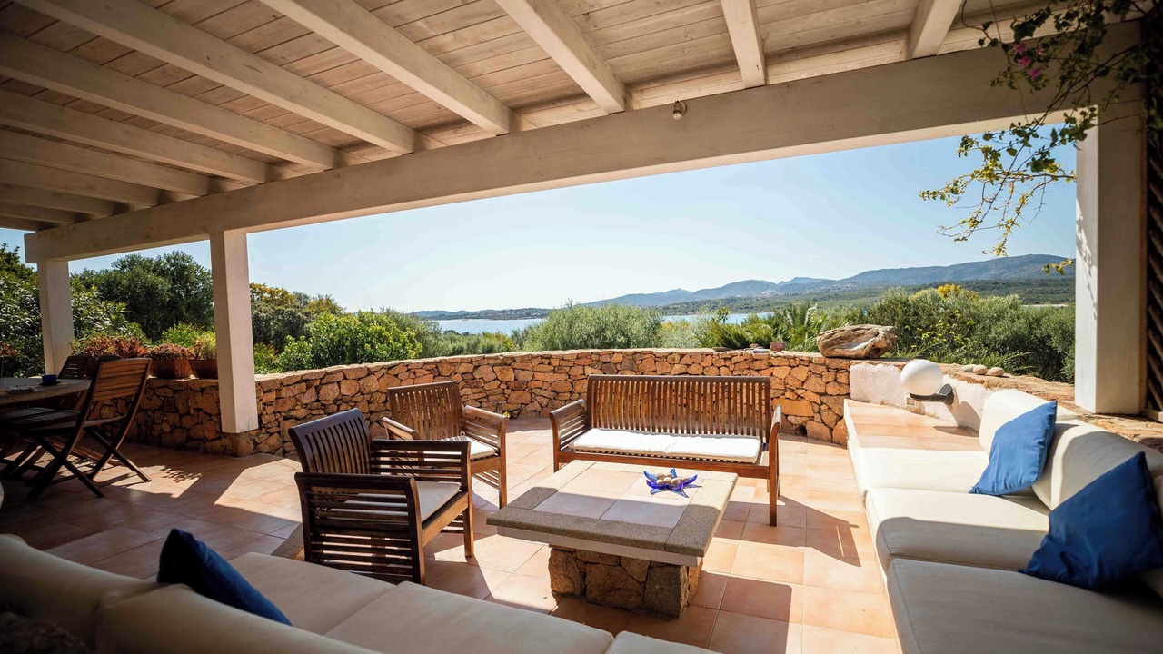 Photo of Patio Balcony in Porto Istana