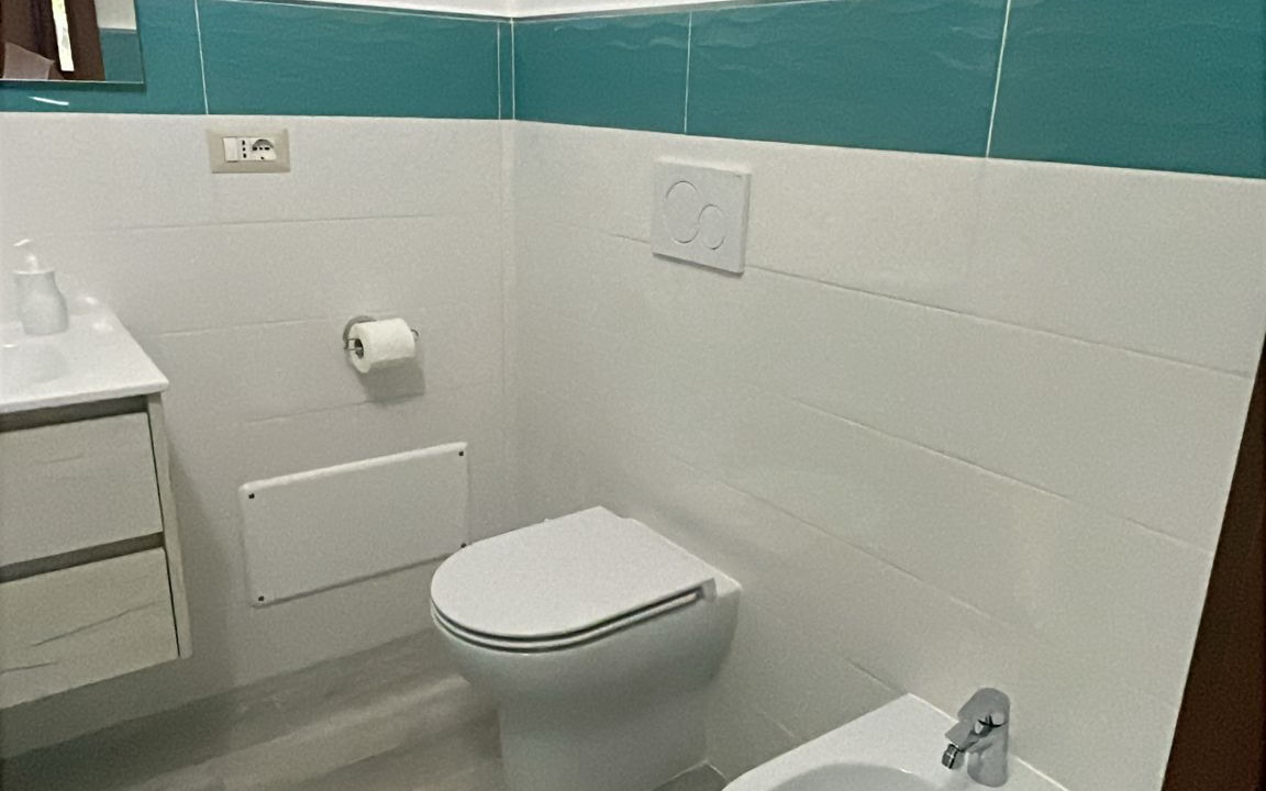 Photo of Bathroom in La Pelosa
