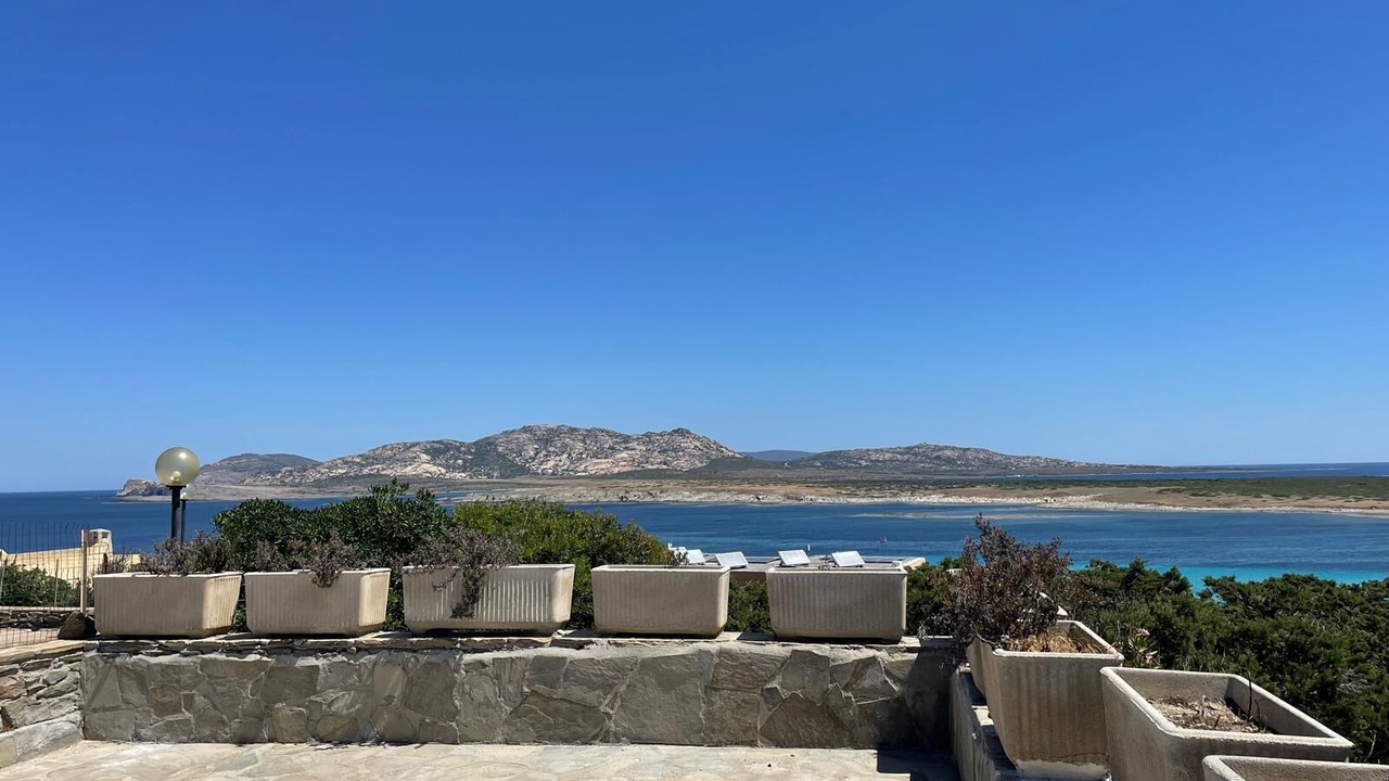 Photo of Patio Balcony in La Pelosa