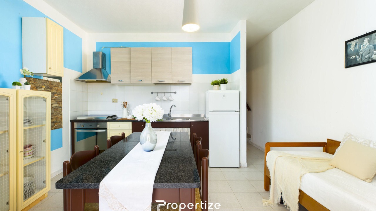 Photo of Kitchen in Torre dei Corsari