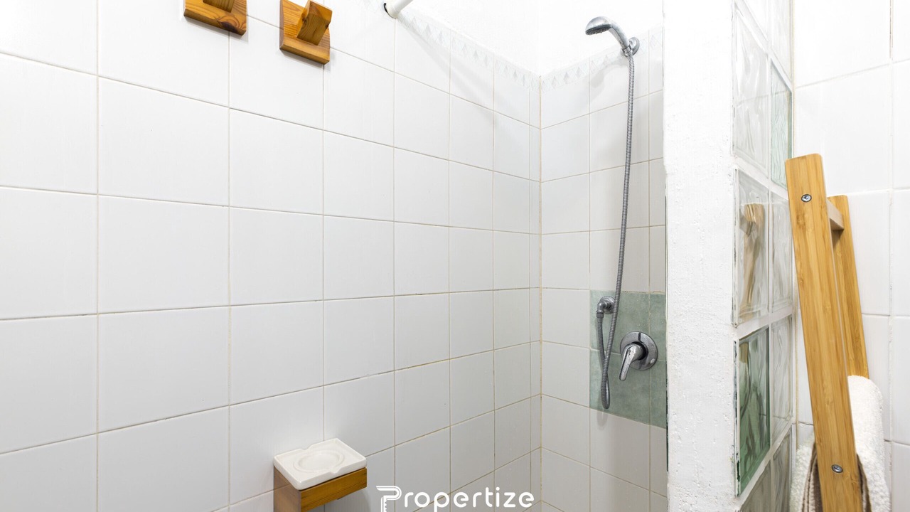 Photo of Bathroom in Torre dei Corsari