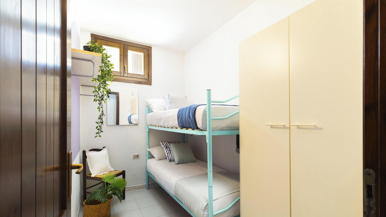 Photo of Bedroom in Torre dei Corsari