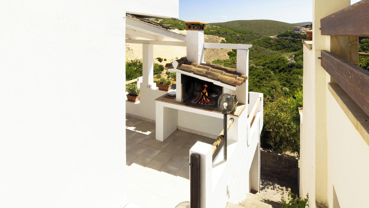 Photo of Patio Balcony in Torre dei Corsari