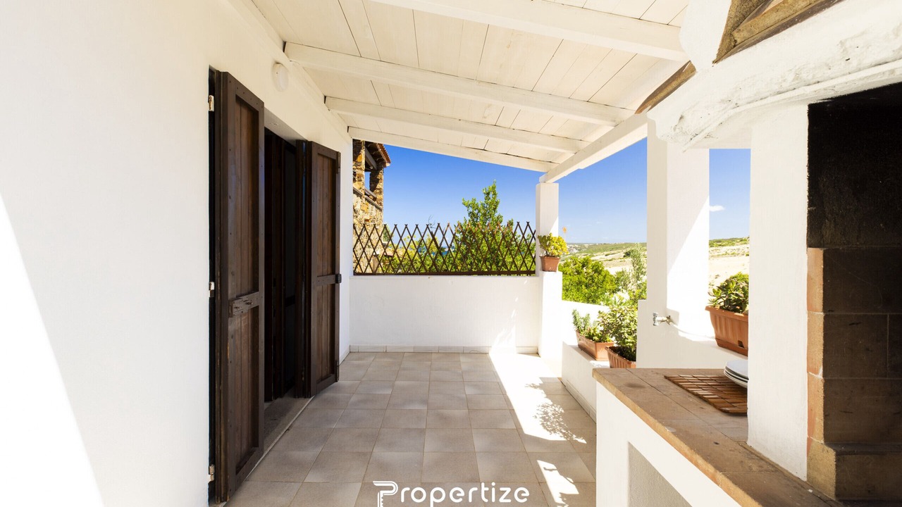 Photo of Patio Balcony in Torre dei Corsari