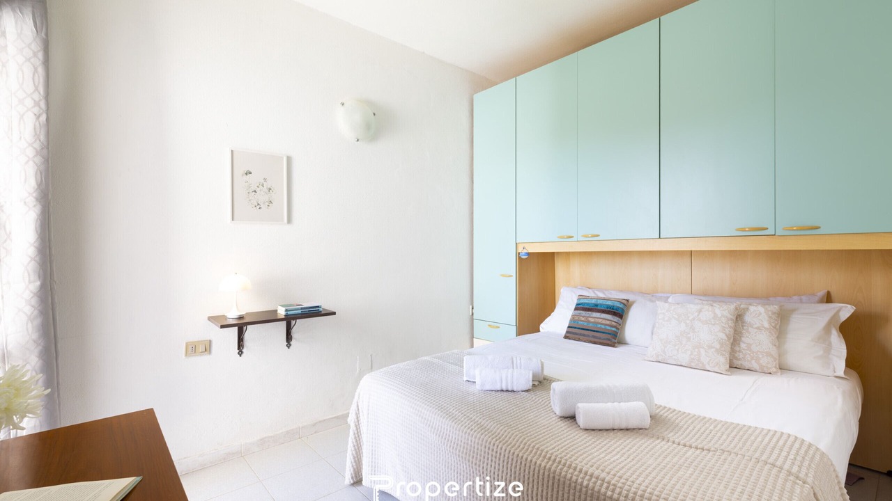 Photo of Bedroom in Torre dei Corsari