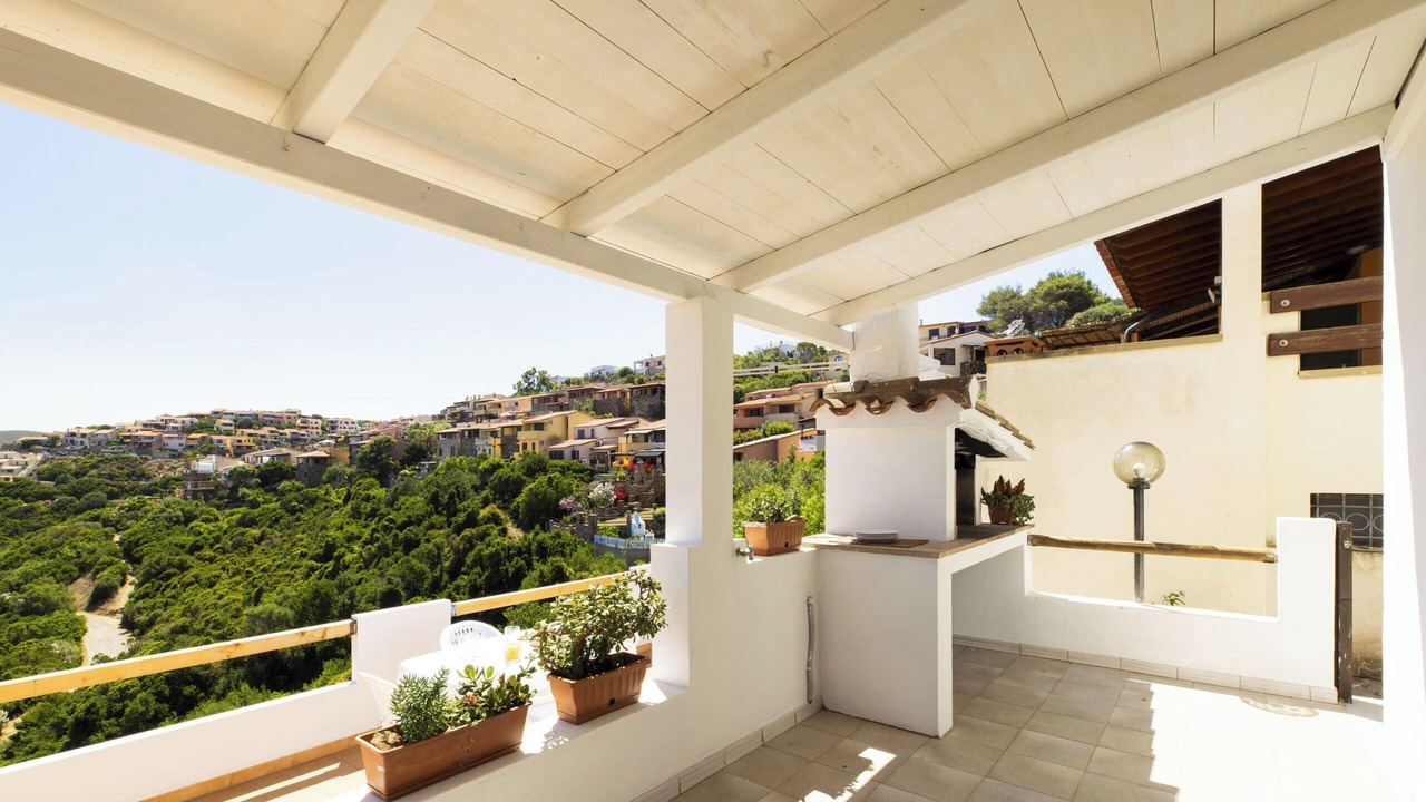 Photo of Patio Balcony in Torre dei Corsari