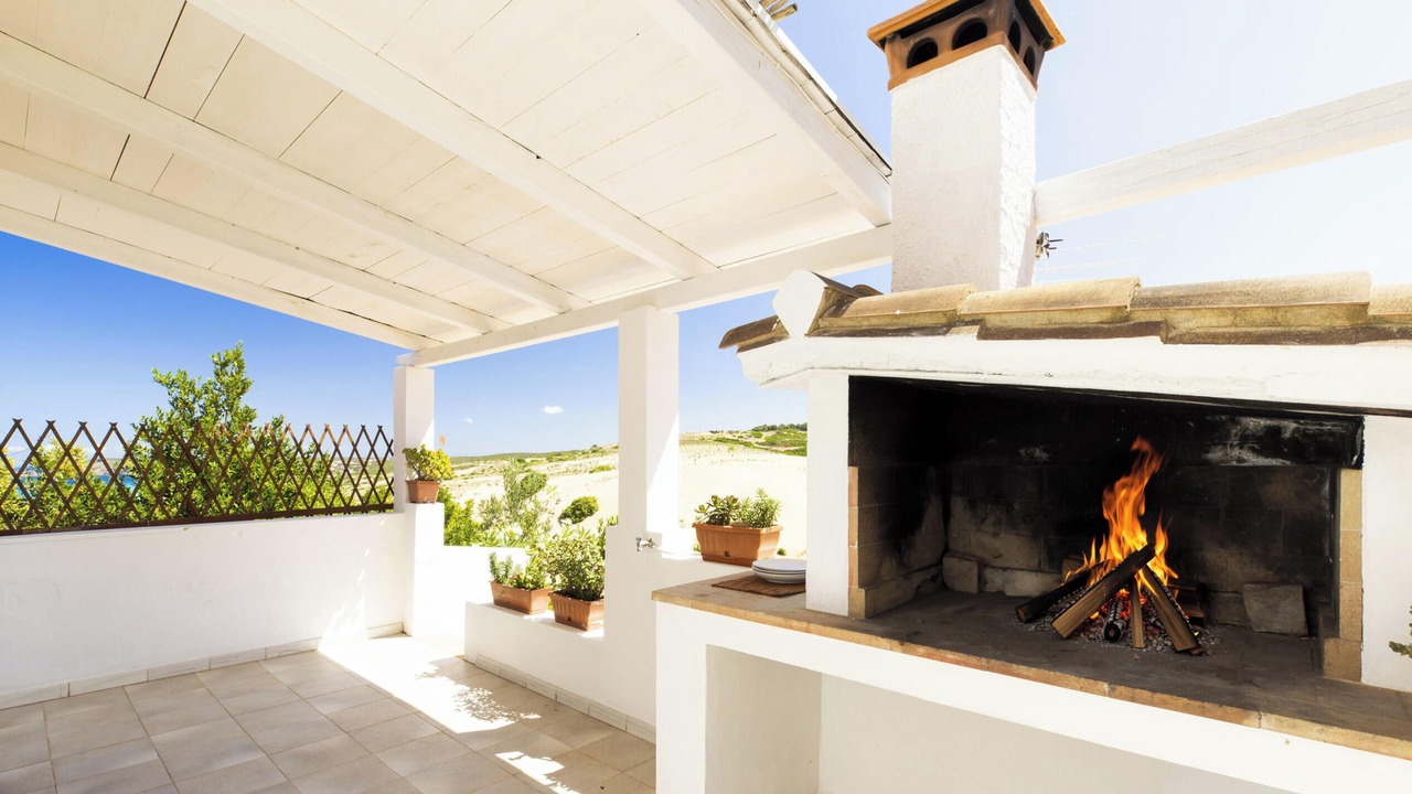Photo of Patio Balcony in Torre dei Corsari