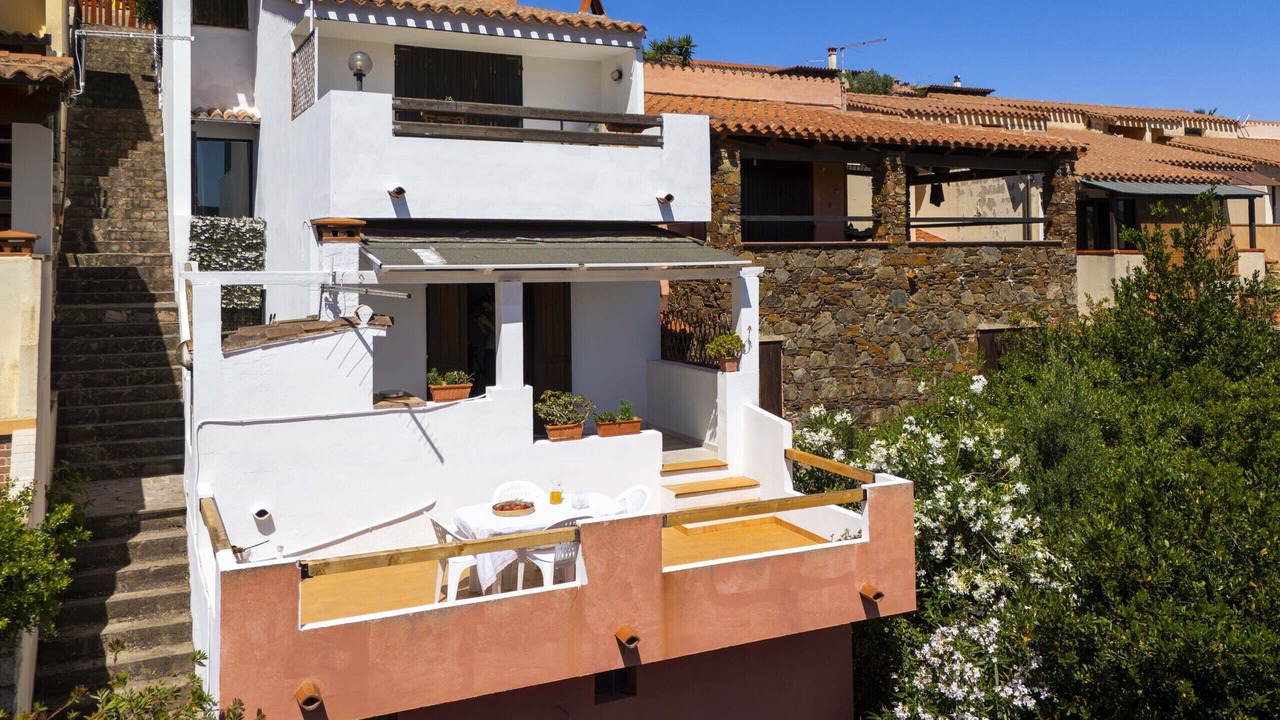 Photo of Patio Balcony in Torre dei Corsari