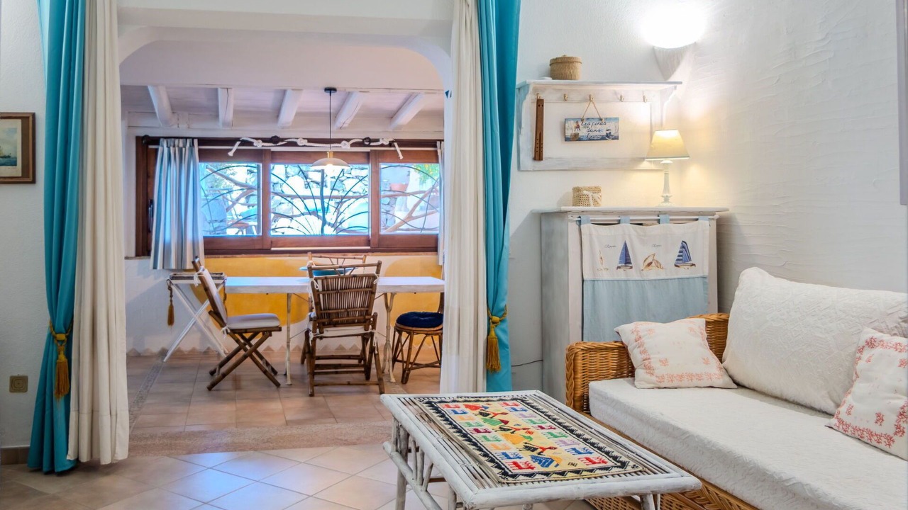 Photo of Livingroom in Capo d'Orso