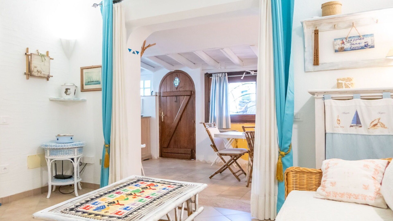 Photo of Livingroom in Capo d'Orso